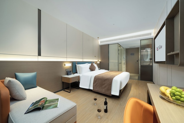 Yizhi Hotel - Guangzhou Shamian Island Huangsha Metro Station-Canton Fair free shuttle bus included Breakfast