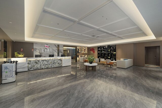 Yizhi Hotel - Guangzhou Shamian Island Huangsha Metro Station-Canton Fair free shuttle bus included Breakfast