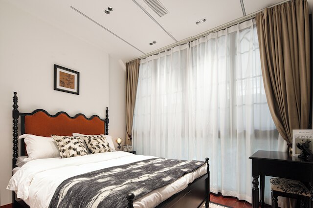 A detached old Shanghai villa