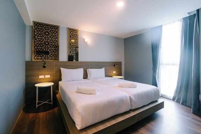 One Budget Hotel Chiangrai Soi Sawan