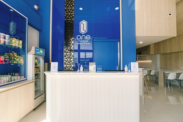 One Budget Hotel Chiangrai Soi Sawan