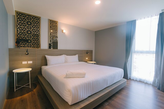 One Budget Hotel Chiangrai Soi Sawan