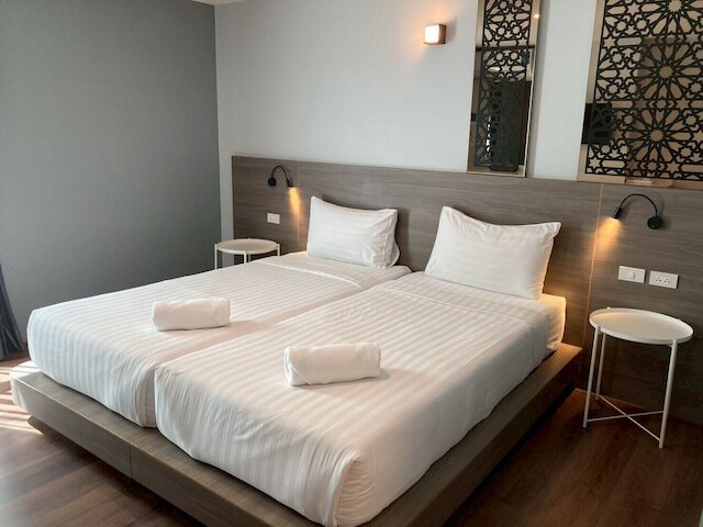 One Budget Hotel Chiangrai Soi Sawan