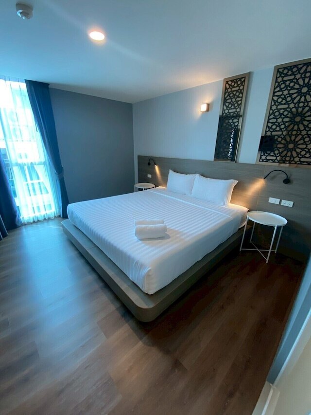 One Budget Hotel Chiangrai Soi Sawan