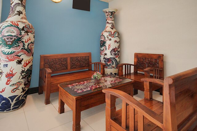 ホテル O パレンバン ニア パレンバン インダ モール フォーマリー ホテル レラシ