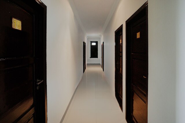 ホテル O パレンバン ニア パレンバン インダ モール フォーマリー ホテル レラシ