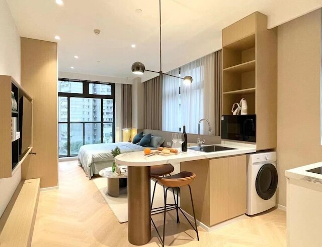 Shanghai Hills&Mico Hotel Residences