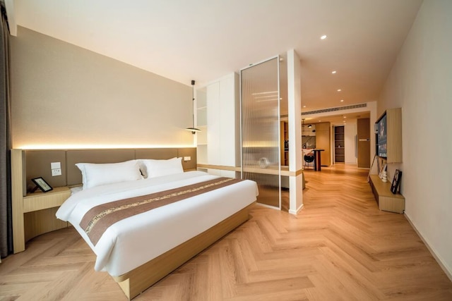 Shanghai Hills&Mico Hotel Residences