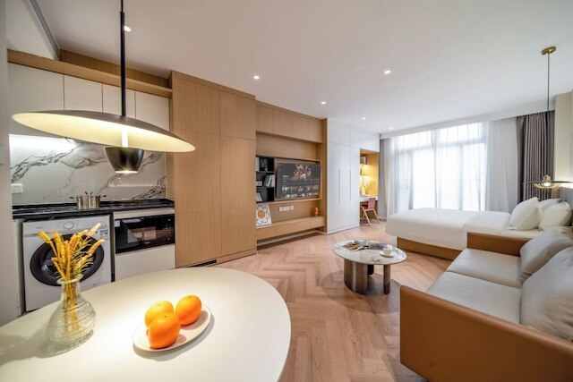 Shanghai Hills&Mico Hotel Residences