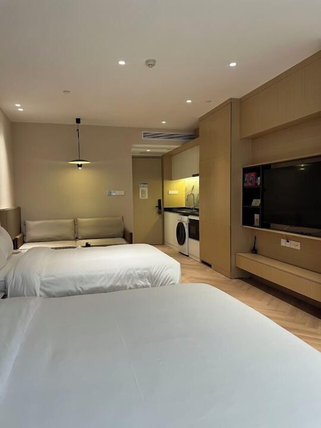 Shanghai Hills&Mico Hotel Residences