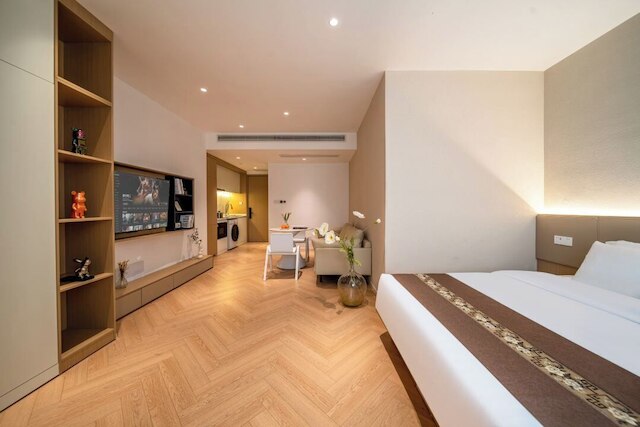 Shanghai Hills&Mico Hotel Residences