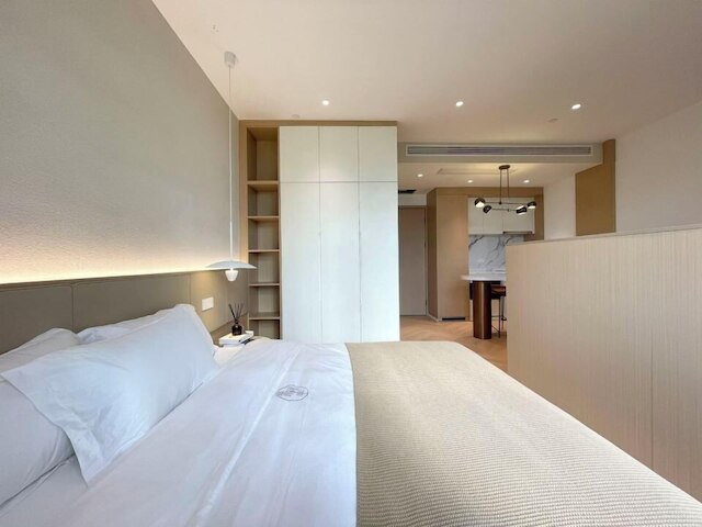 Shanghai Hills&Mico Hotel Residences