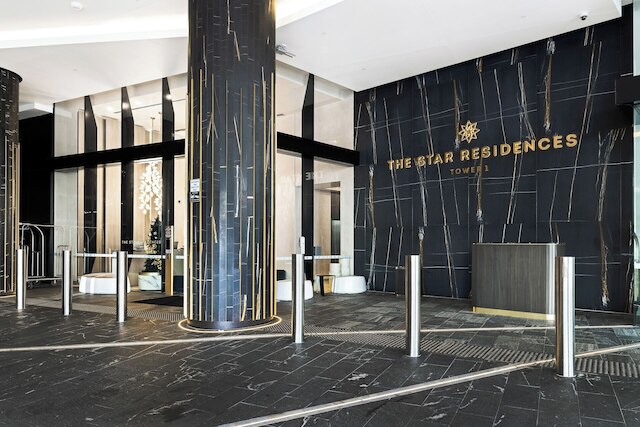 The Star Residences 13203