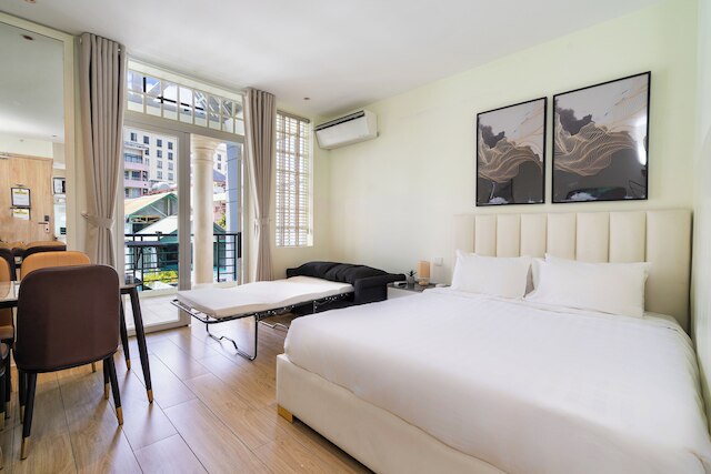 The Rixx Saigon Central - Next to Ben Thanh Market