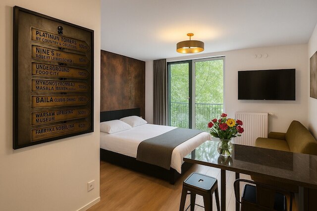 BROWARY DESIGNER APARTMENTS by Country 2 Country