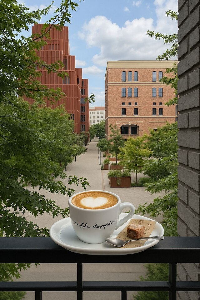 BROWARY DESIGNER APARTMENTS by Country 2 Country