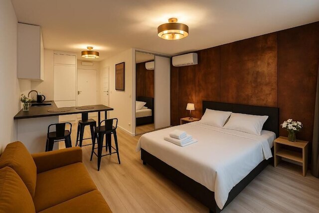 BROWARY DESIGNER APARTMENTS by Country 2 Country