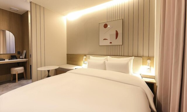 Browndot Hotel Yeongju Jungang Branch