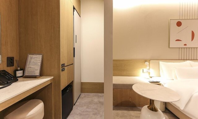 Browndot Hotel Yeongju Jungang Branch