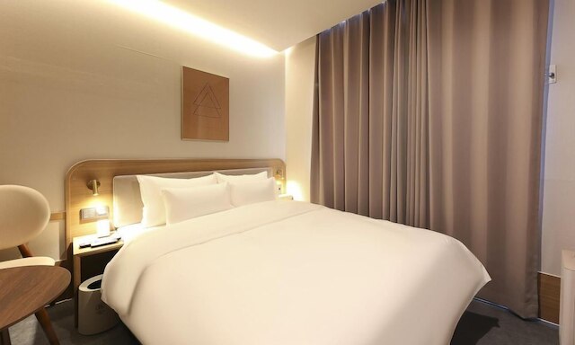 Browndot Hotel Yeongju Jungang Branch