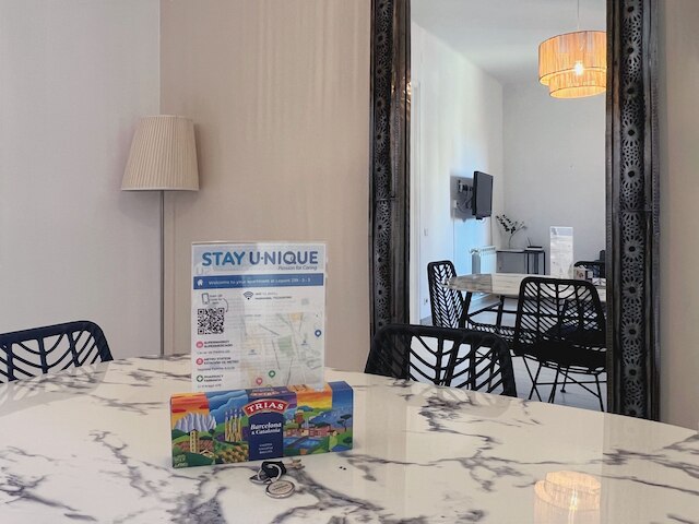 Stay U-nique Apartments Lepant