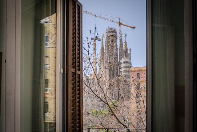 Stay U-nique Apartments Sagrada Familia II
