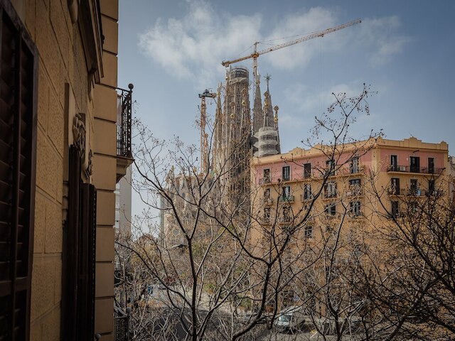 Stay U-nique Apartments Sagrada Familia II
