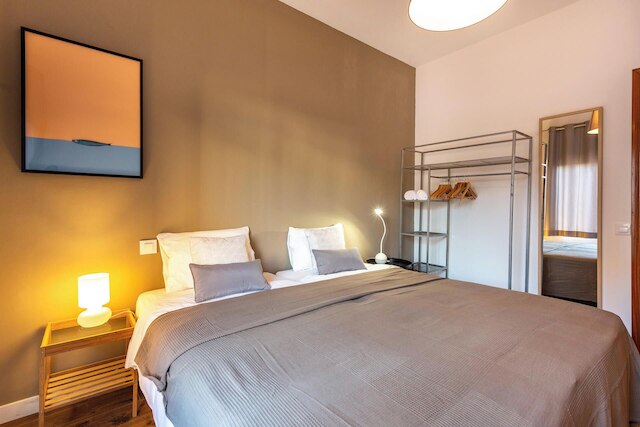 Stay U-nique Apartments Parlament