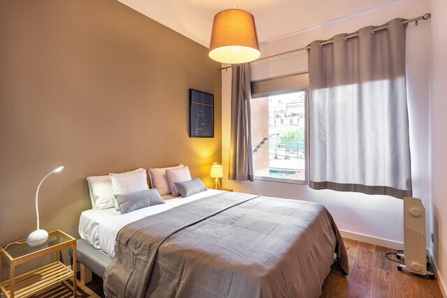 Stay U-nique Apartments Parlament