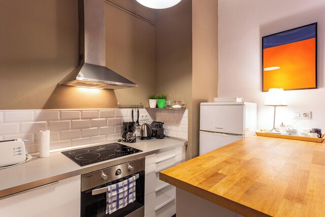 Stay U-nique Apartments Parlament