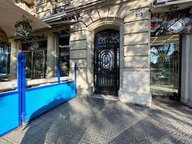 Stay U-nique Apartments Borbó