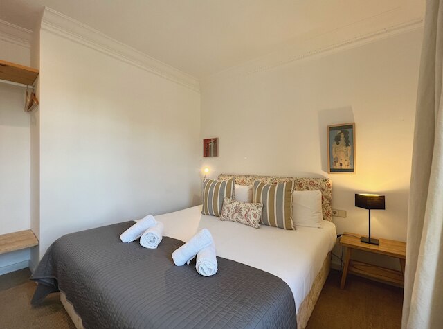 Stay U-nique Apartments Borbó