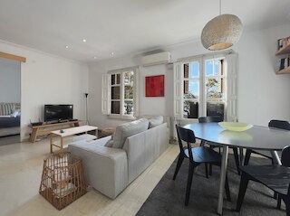 Stay U-nique Apartments Borbó