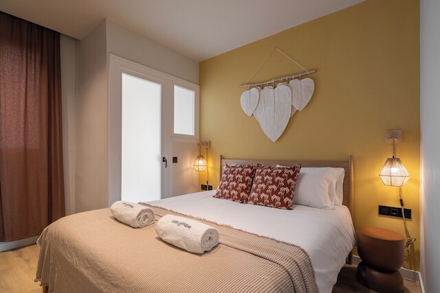 Stay U-nique Apartment Corsega II