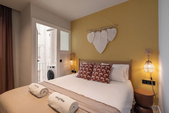 Stay U-nique Apartment Corsega II