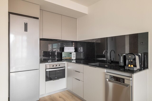 Stay U-nique Apartment Corsega II