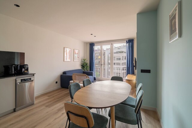 Stay U-nique Apartment Corsega II