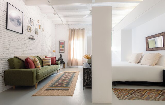 Stay U-nique Apartments Llibertat