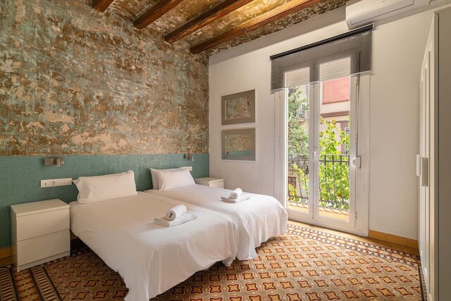 Stay U-nique Apartments Nació