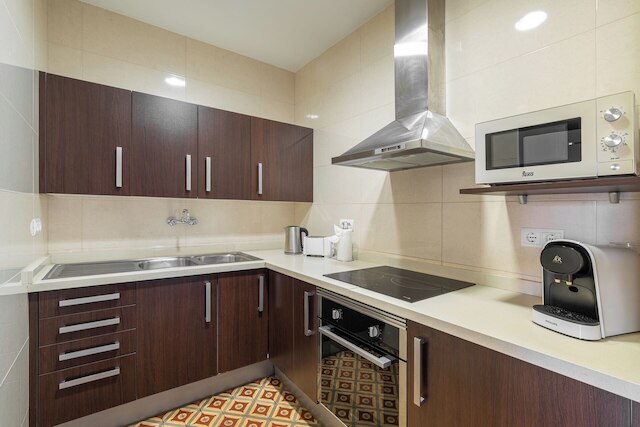 Stay U-nique Apartments Nació