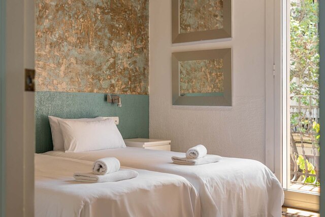 Stay U-nique Apartments Nació