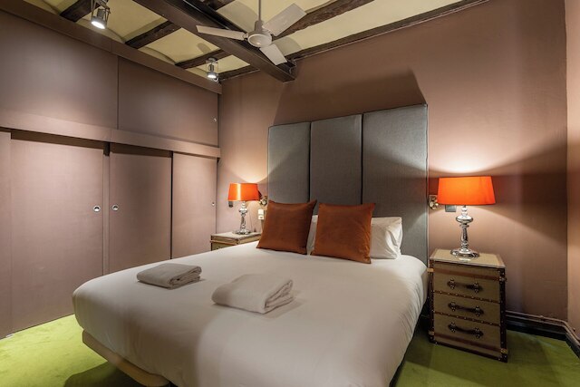 Stay U-nique Apartments Pou II