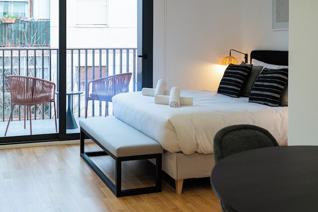 Stay U-nique Apartments Albeniz BCN