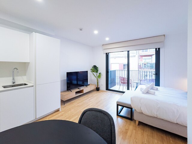 Stay U-nique Apartments Albeniz BCN