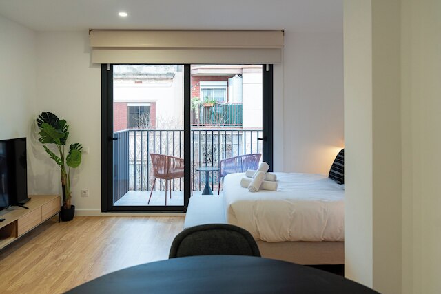 Stay U-nique Apartments Albeniz BCN