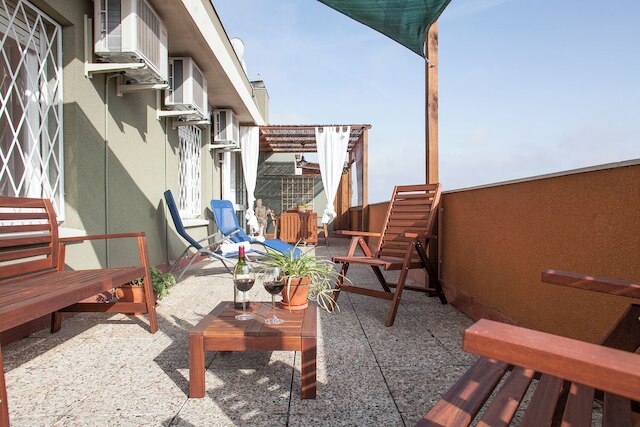 Stay U-nique Apartments Marina III