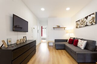 Stay U-nique Apartments Urgell