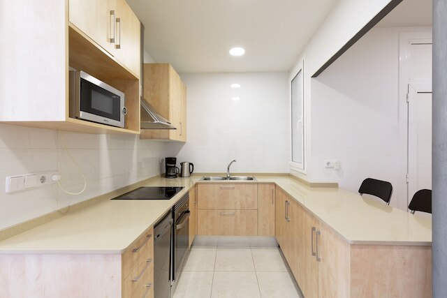 Stay U-nique Apartments Urgell