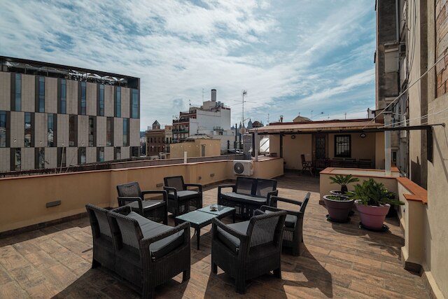 Stay U-nique Apartment Creu Coberta II