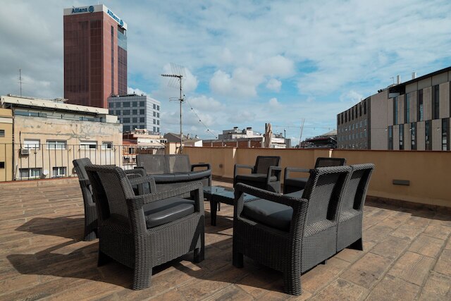 Stay U-nique Apartment Creu Coberta II